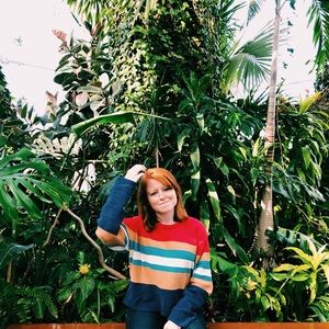 Meet your Posher, Olivia